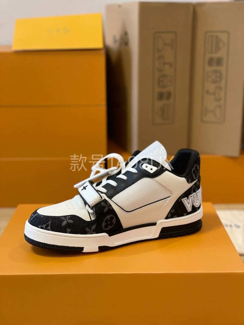 Louis Vuitton Trainer Sneaker